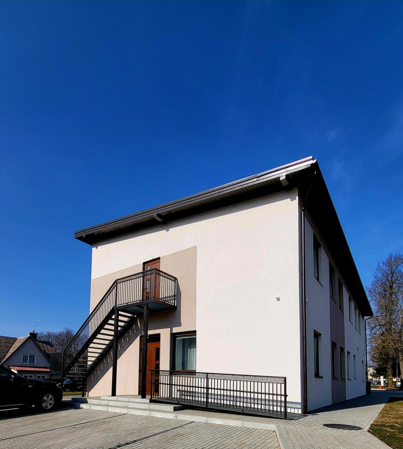 Sveciu Namai "Robeda House" Hotel Kybartai ภายนอก รูปภาพ