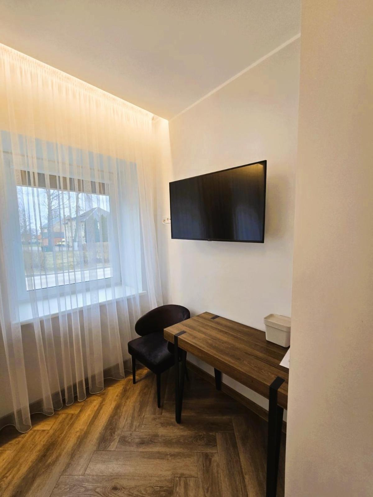 Sveciu Namai "Robeda House" Hotel Kybartai ภายนอก รูปภาพ