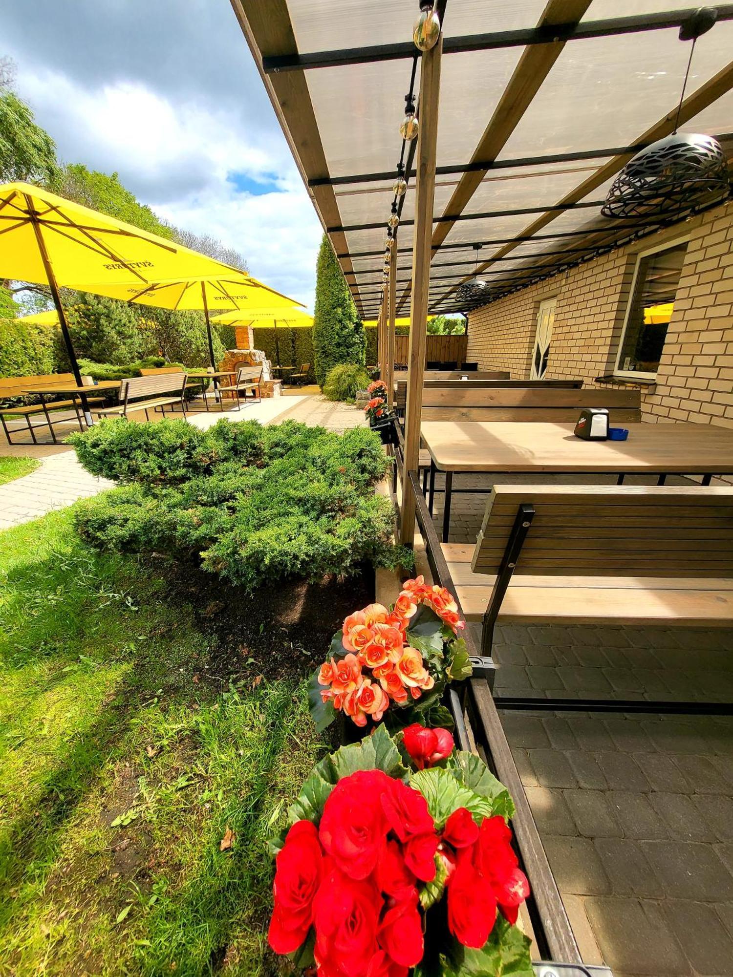 Sveciu Namai "Robeda House" Hotel Kybartai ภายนอก รูปภาพ